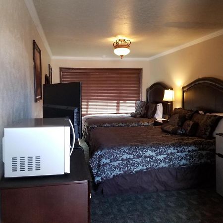 City Center Motel North Bend Exterior foto