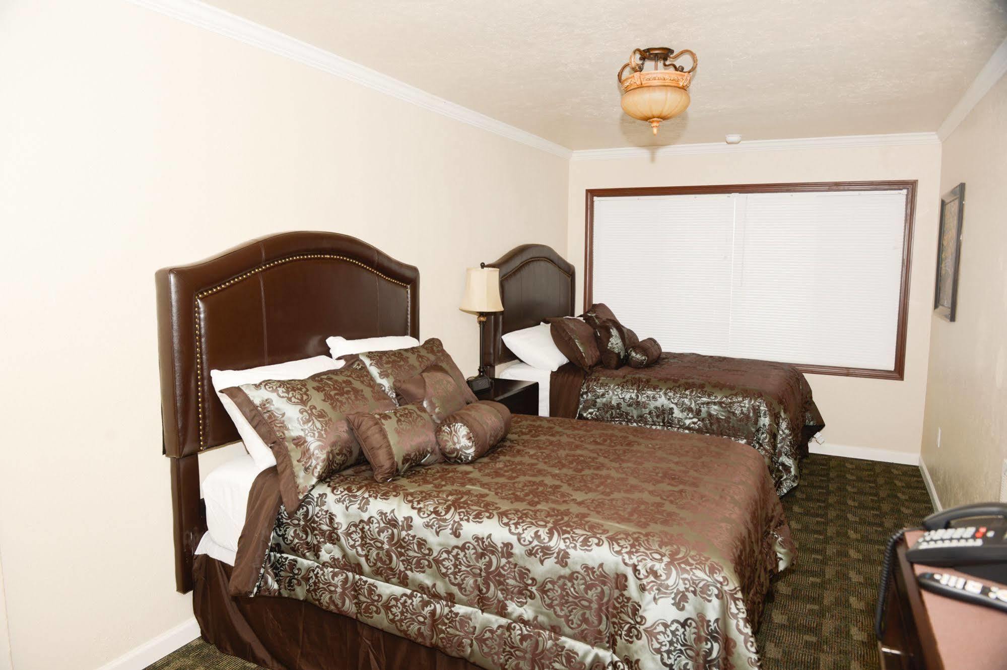 City Center Motel North Bend Exterior foto