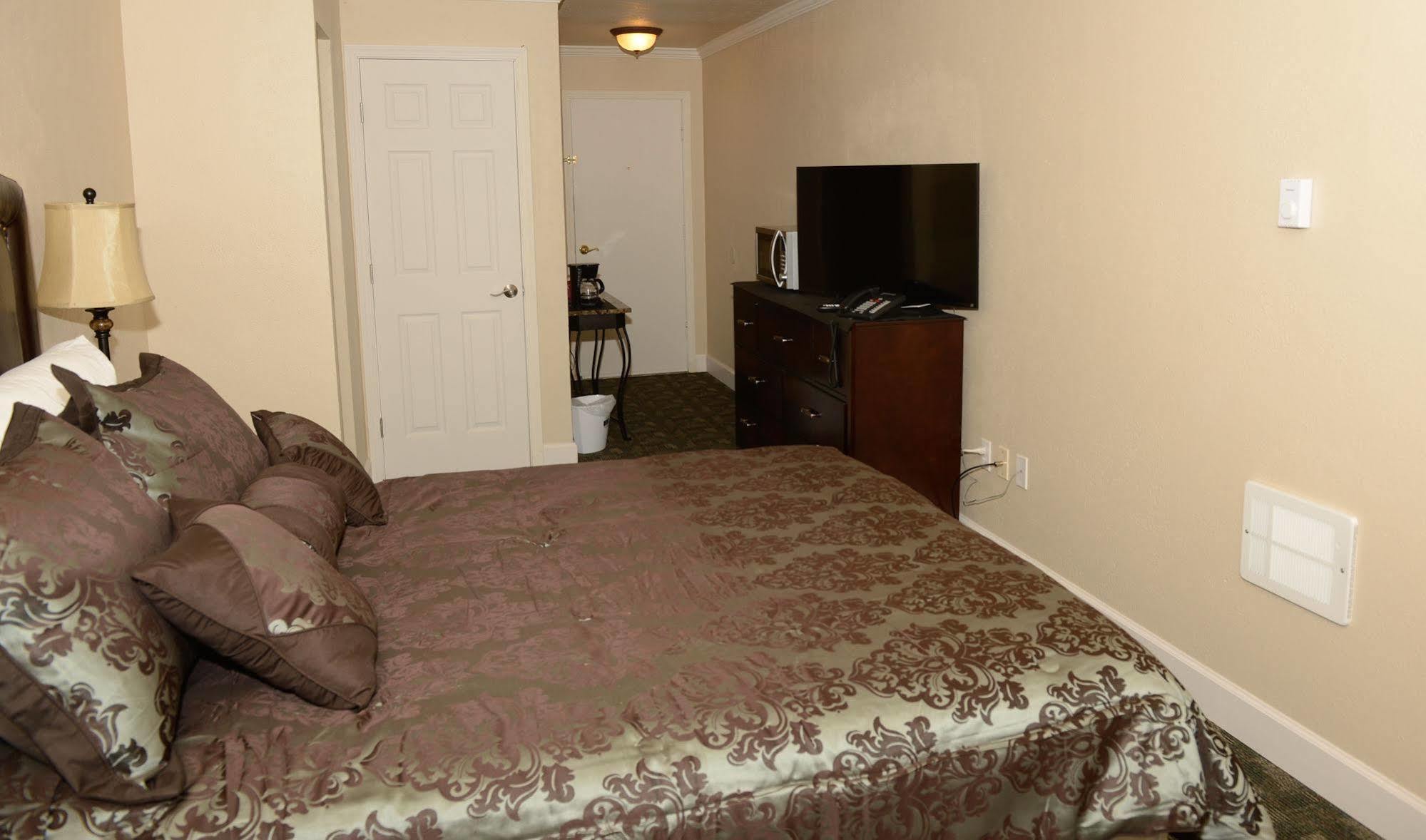 City Center Motel North Bend Exterior foto